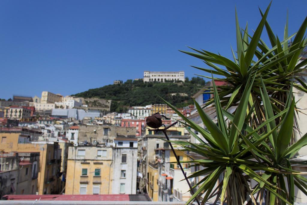 Sui Tetti Di Napoli Hotel Exterior photo